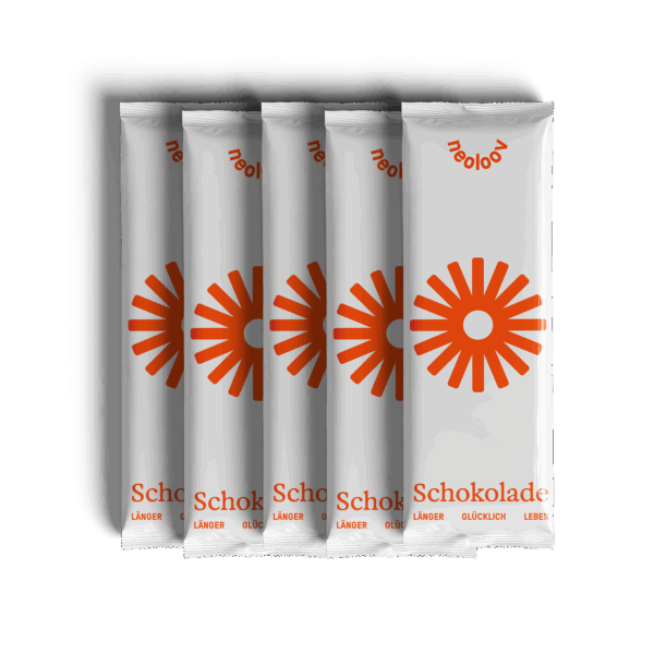 Schockolade Produkt Pack